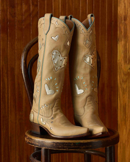 Lilly - Latte | Luxury Fashion Women&