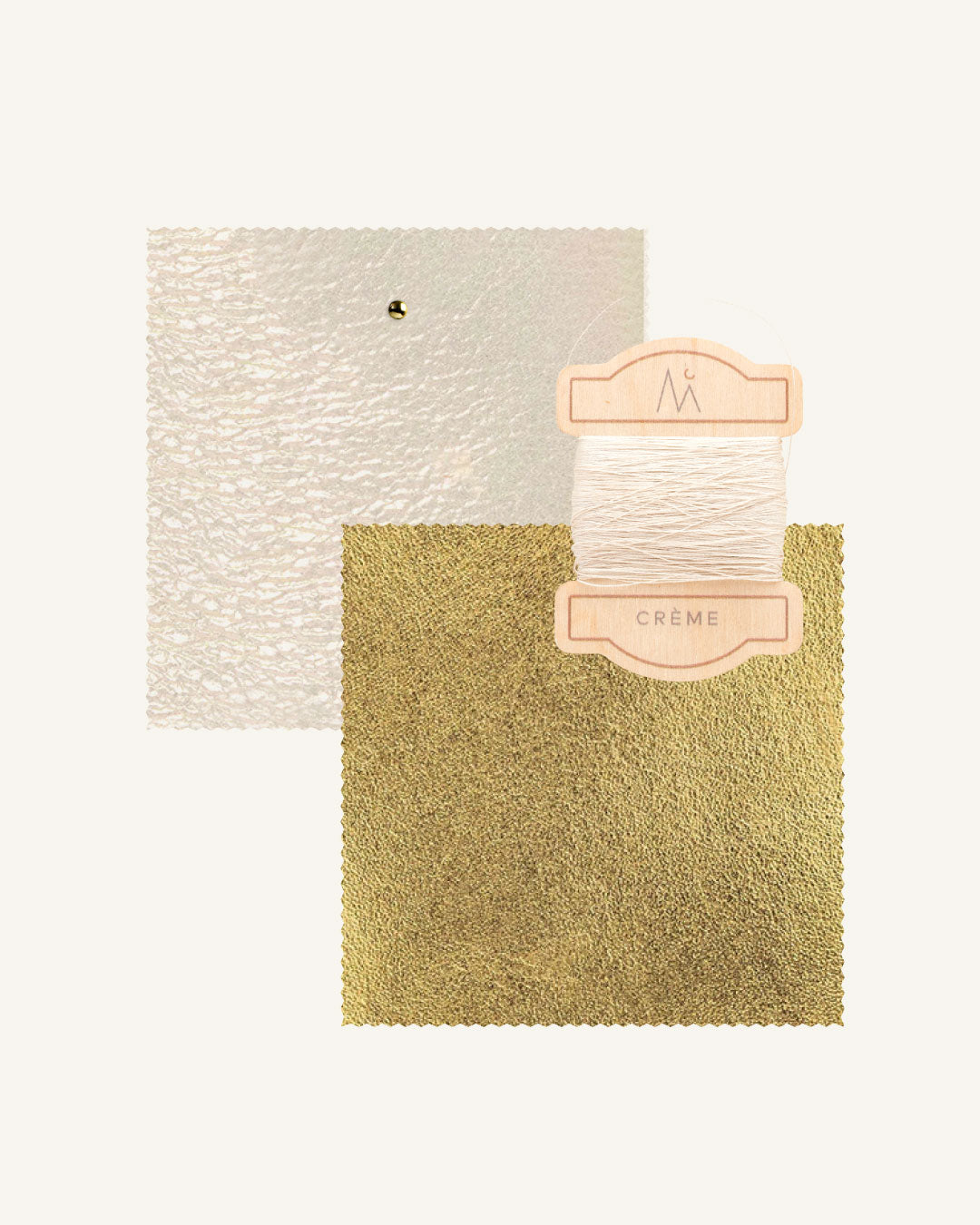 Lucy - Metallic Gold | Luxury Fashion Women's Cowboy Boot | Miron Crosby