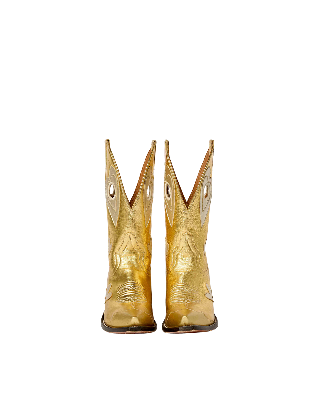 Lucy - Metallic Gold | Luxury Fashion Women&