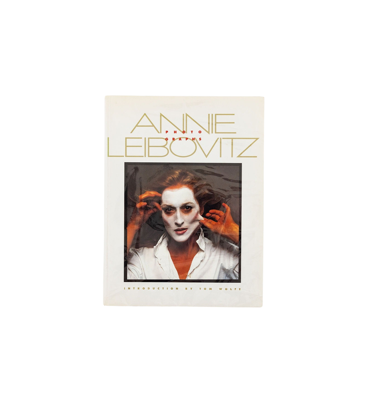 BAMxMC Annie Leibovitz Photographs (First Edition)