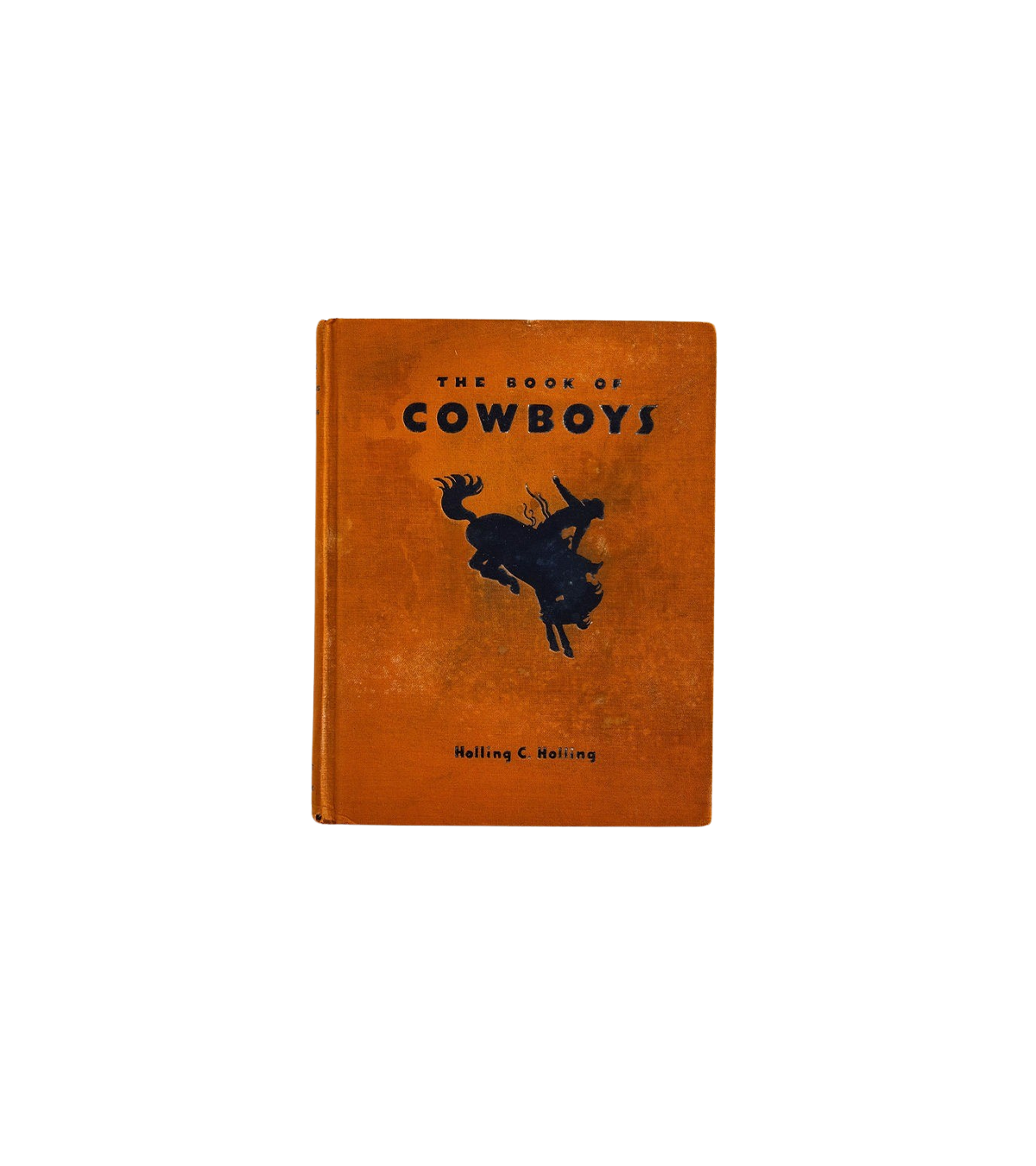 BAMxMC The Book of Cowboys (First Edition)