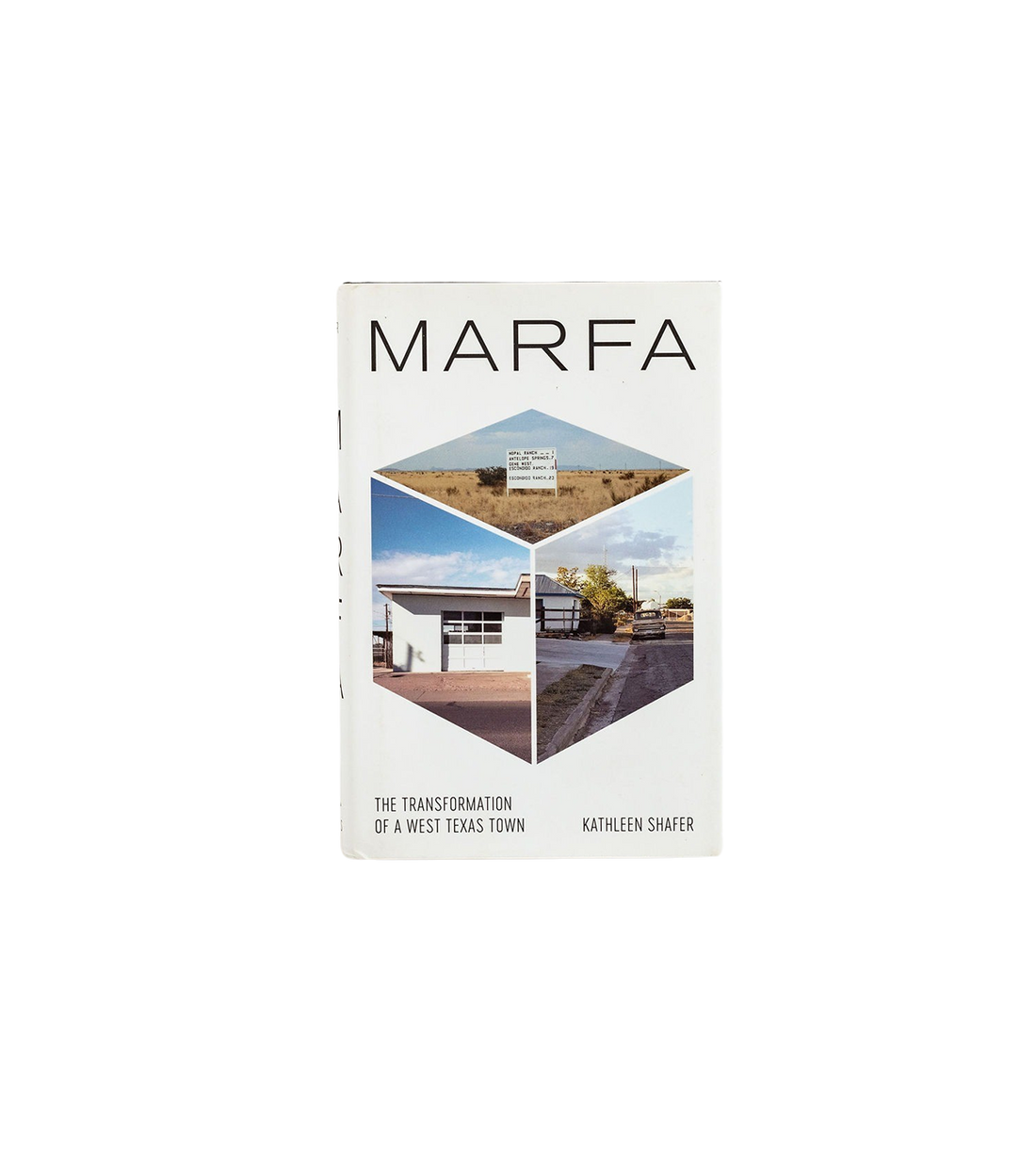BAMxMC Marfa: The Transformation of a West Texas Town