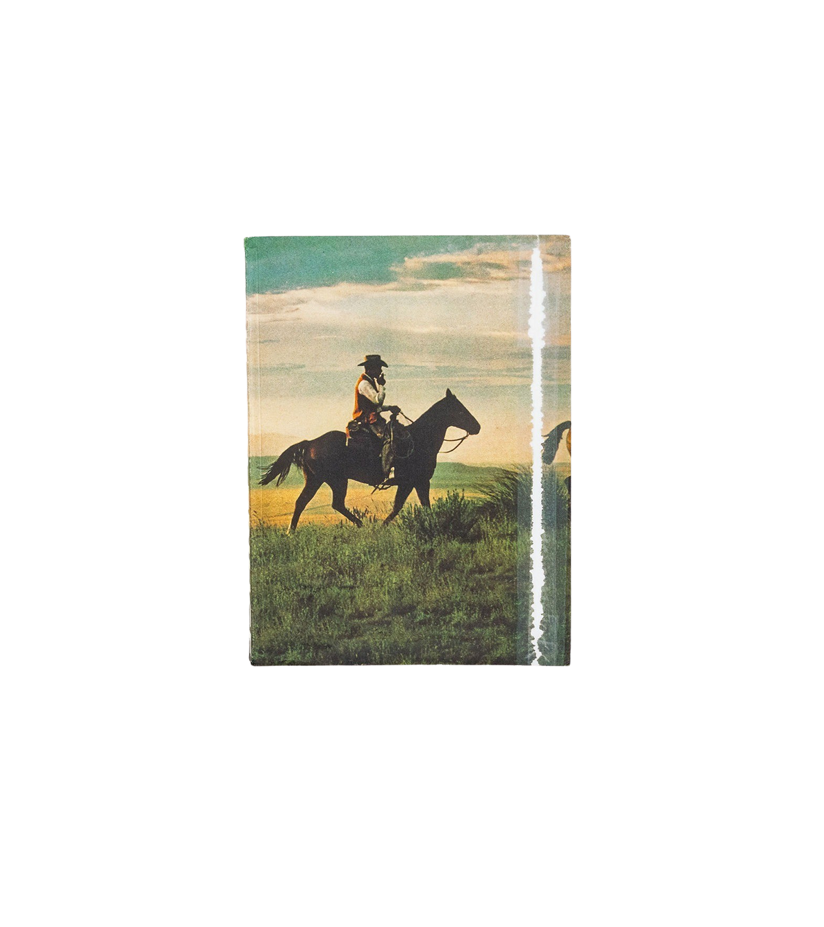 BAMxMC Richard Prince: Cowboy (First Edition)