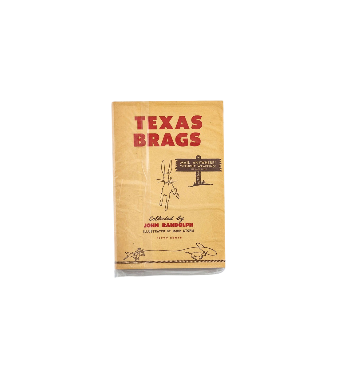 BAMxMC Texas Brags