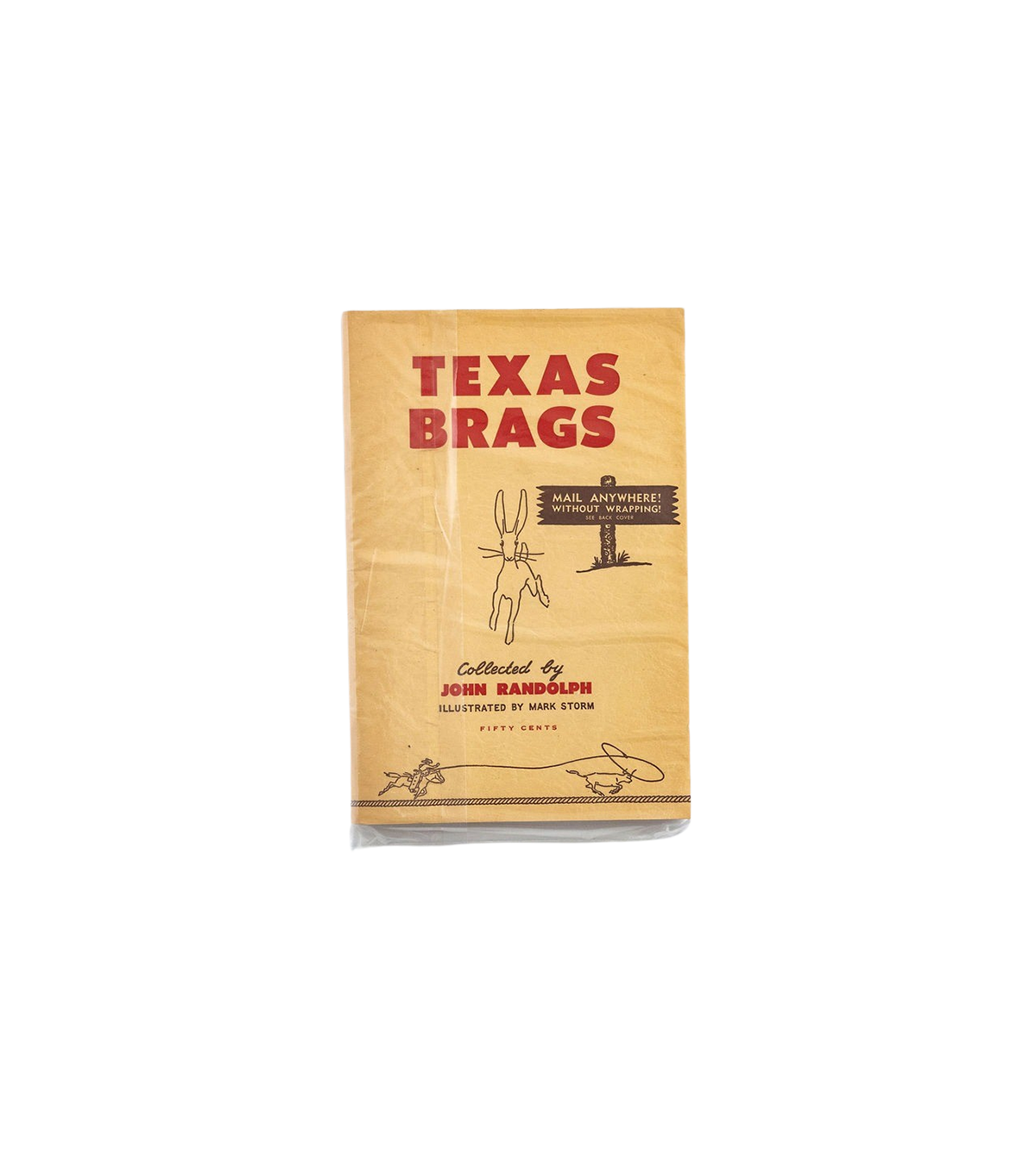 BAMxMC Texas Brags