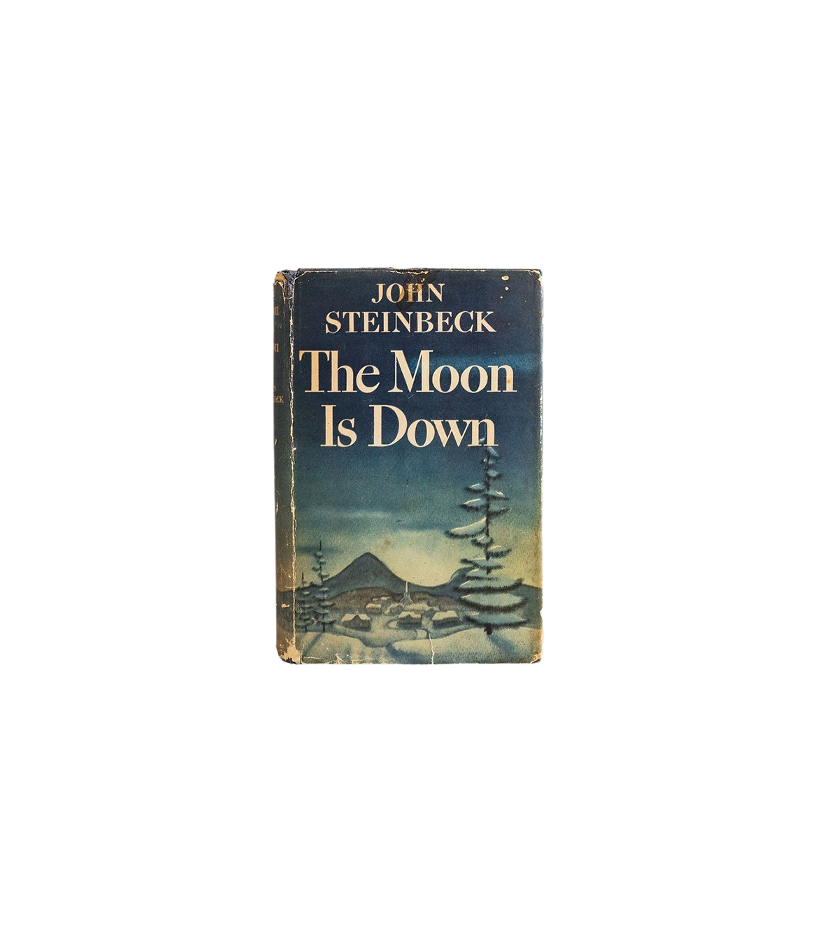BAMxMC The Moon Is Down (First Edition)