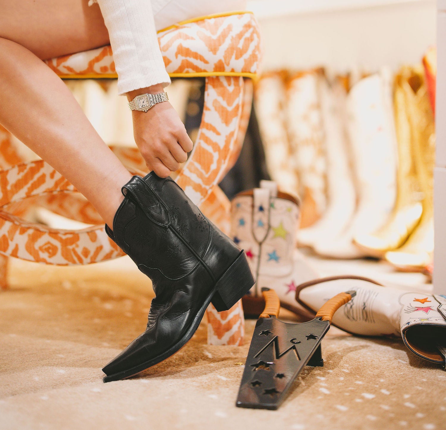 MC Boot Jack Miron Crosby