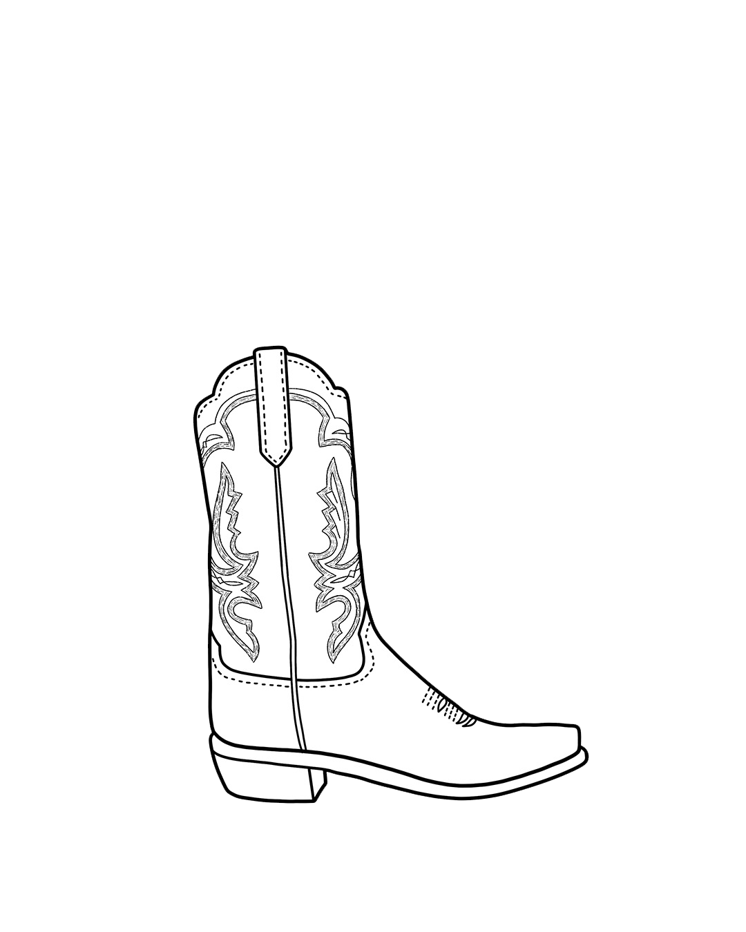 MC - Concierge | Luxury Fashion Women's Cowboy Boot | Miron Crosby