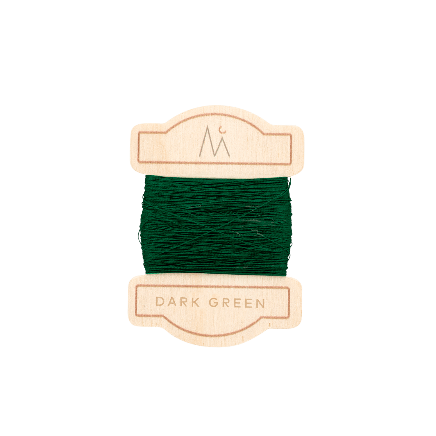 Dark Green | MC Threads | MC Customs