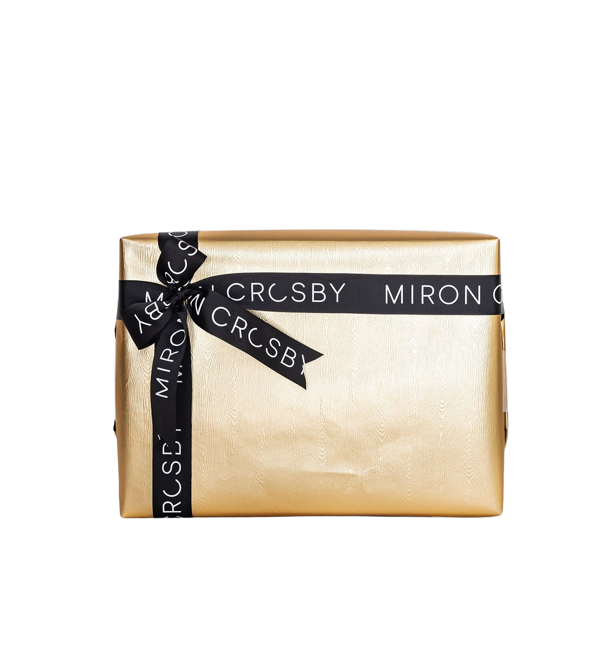 Miron Crosby Gift Wrapping