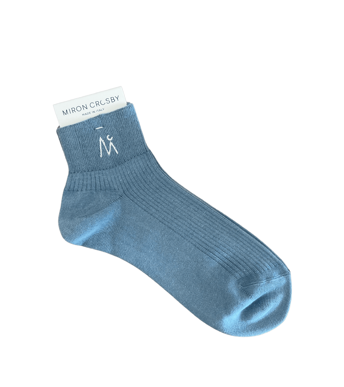 MC Ribbed Socks