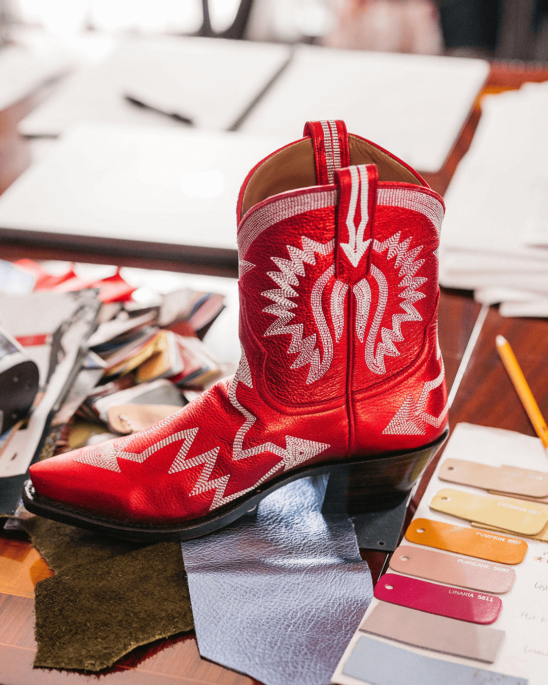 Custom cowboy boots online