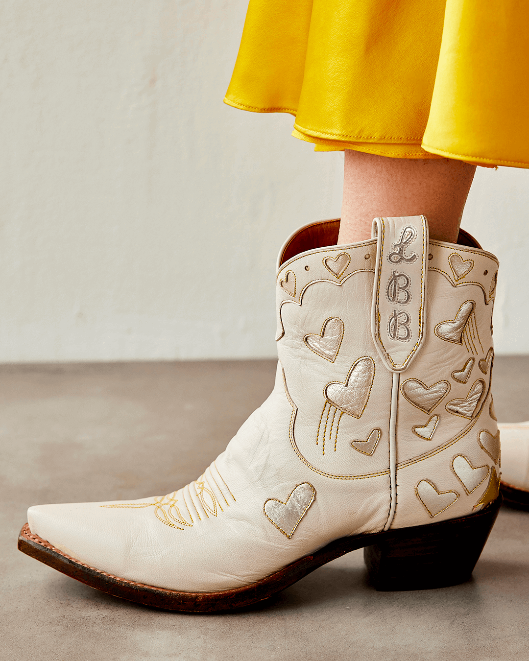 His and her cowboy boots sales