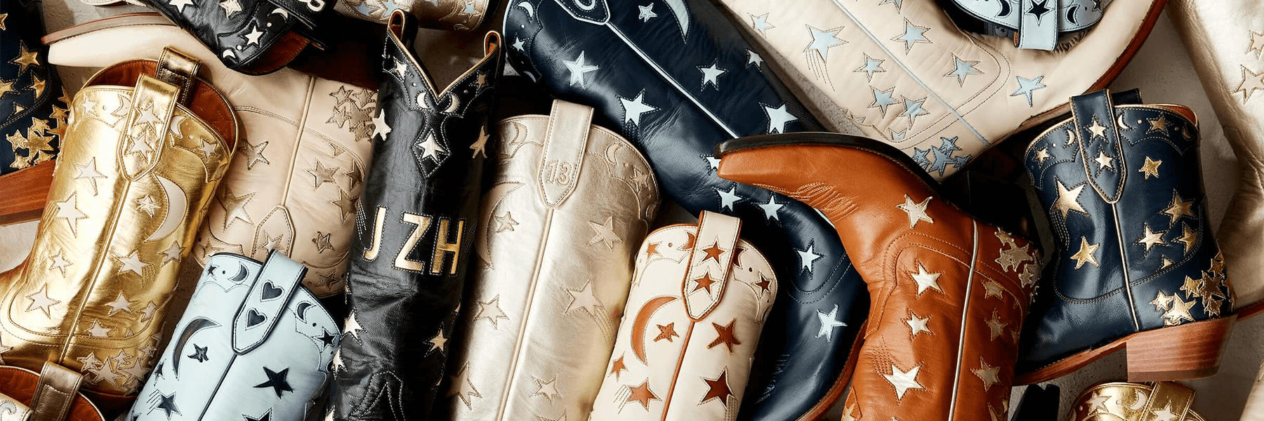 customize your own cowboy boots