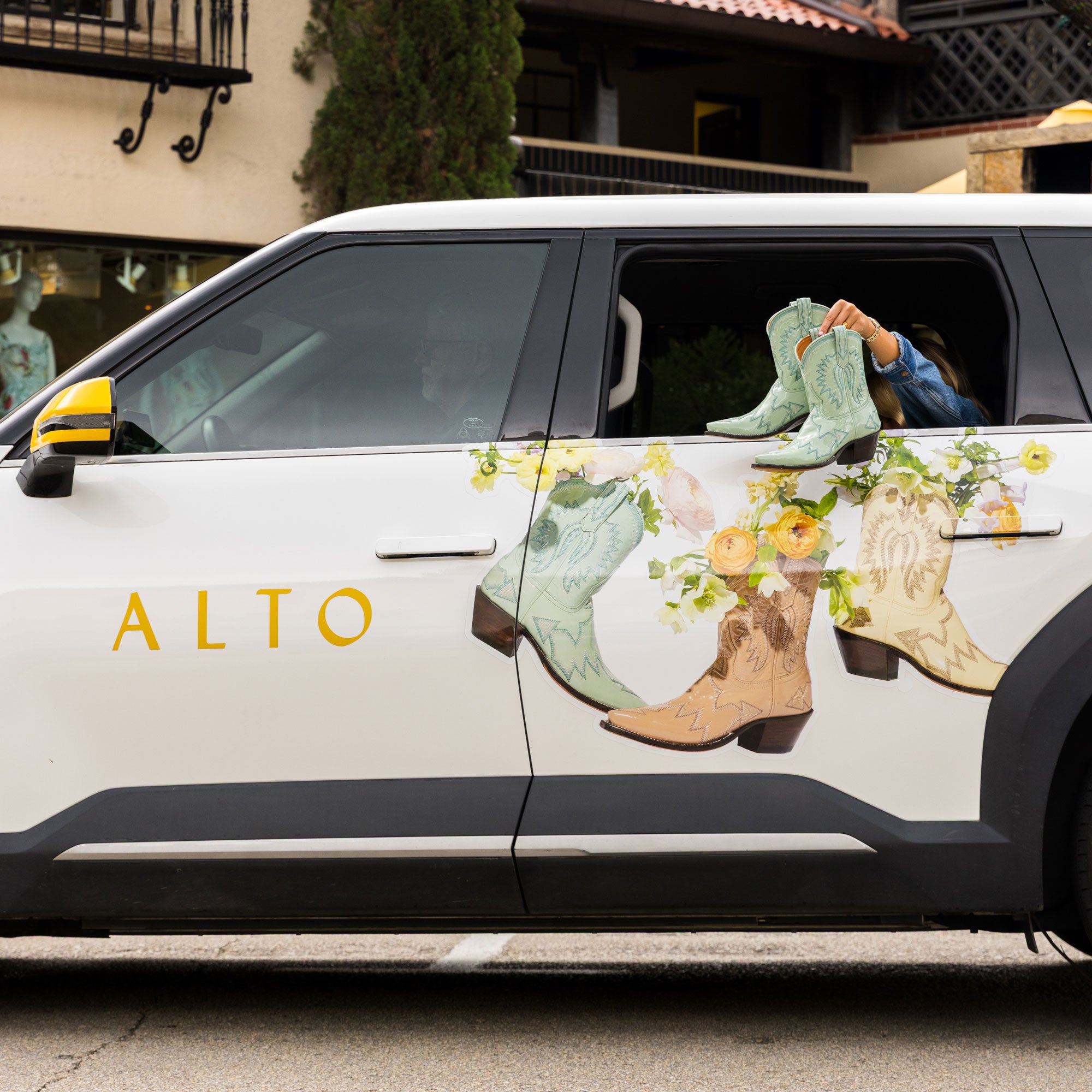 MC X Alto | Luxury Fashion Women's Cowboy Boot | Miron Crosby