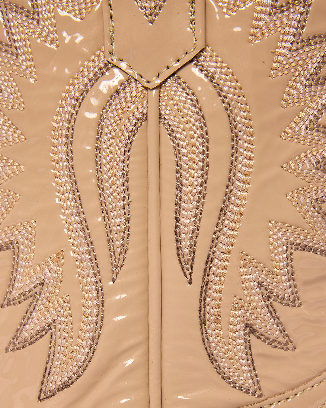 Maggie - Sable - Patent | Luxury Fashion Women's Cowboy Boot | Miron Crosby