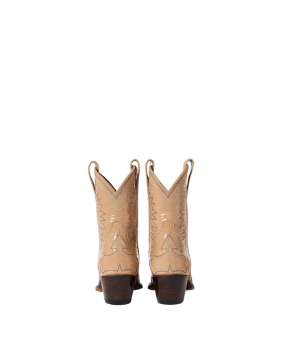 Maggie - Sable - Patent | Luxury Fashion Women&