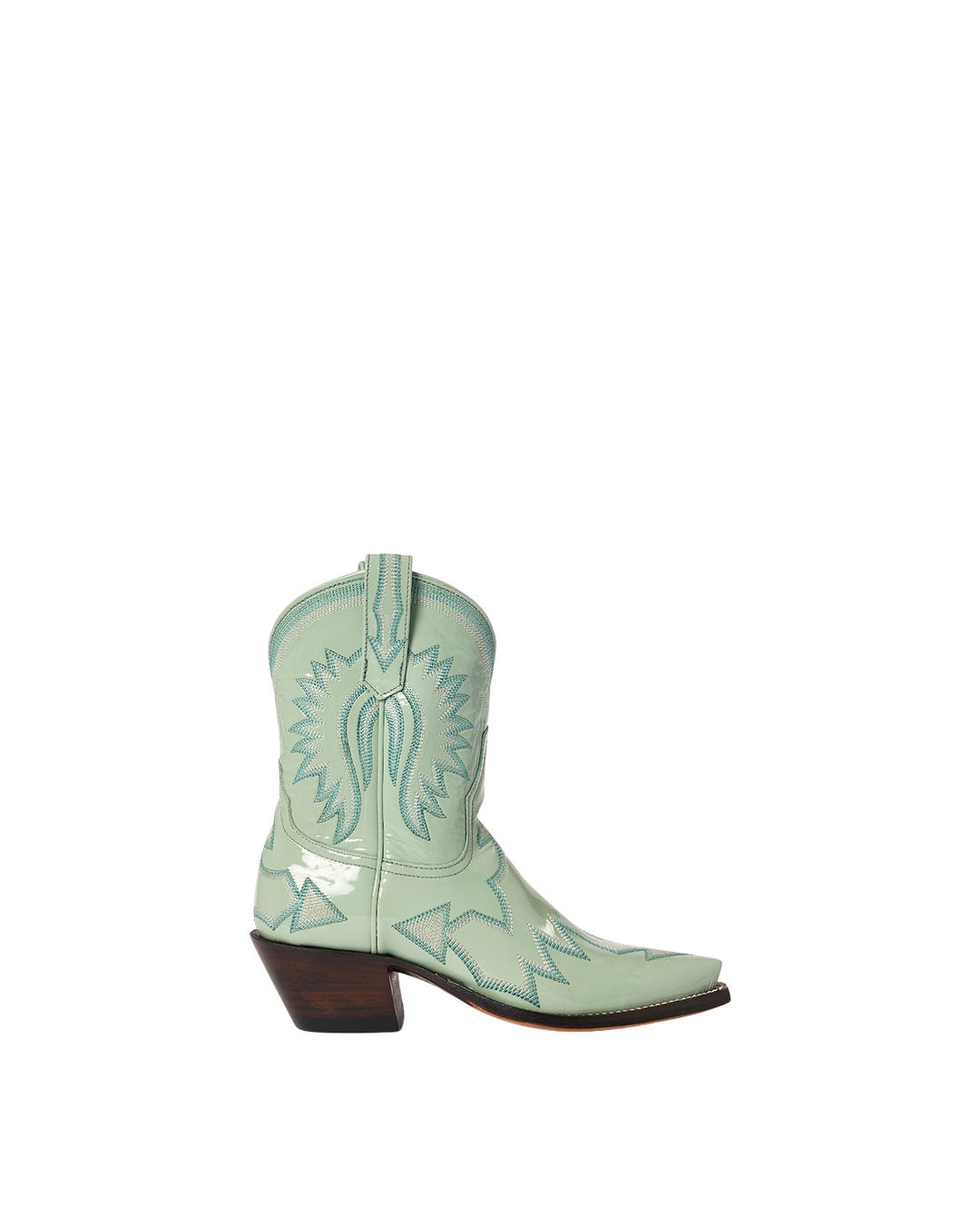Maggie - Beurre - Patent | Luxury Fashion Women&