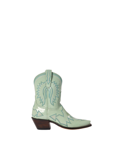 Maggie - Beurre - Patent | Luxury Fashion Women&