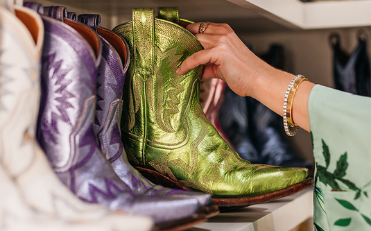 Miron Crosby | Luxury Cowboy Boots | Handmade