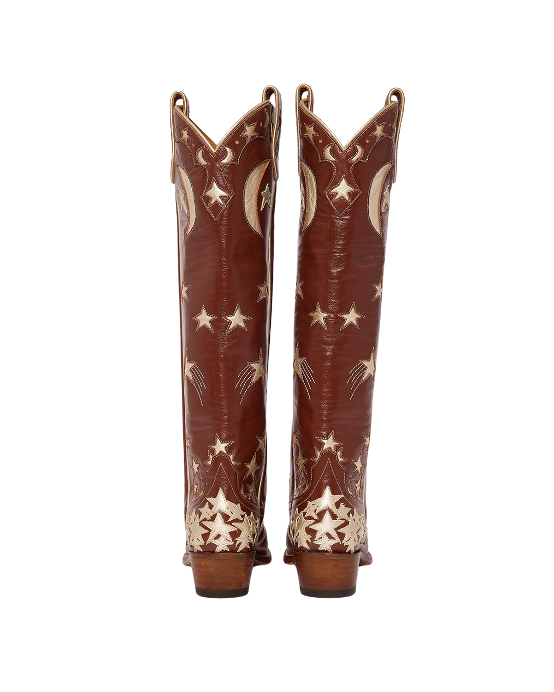 Margretta - Caramel - Tall | Luxury Fashion Women&