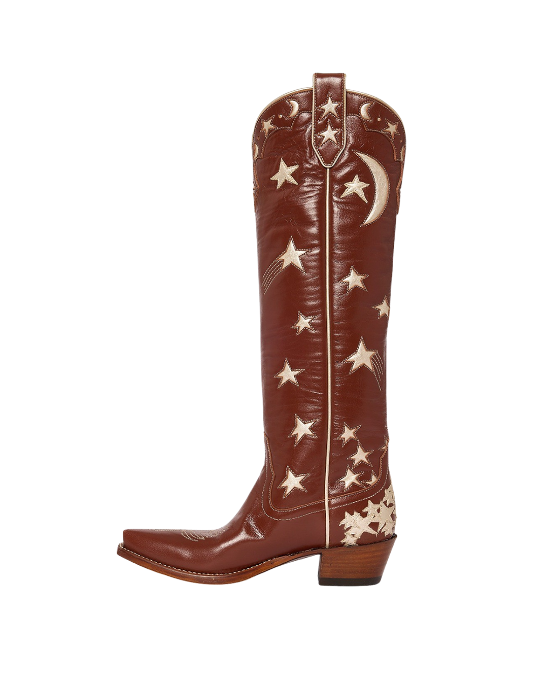 Margretta - Caramel - Tall | Luxury Fashion Women&