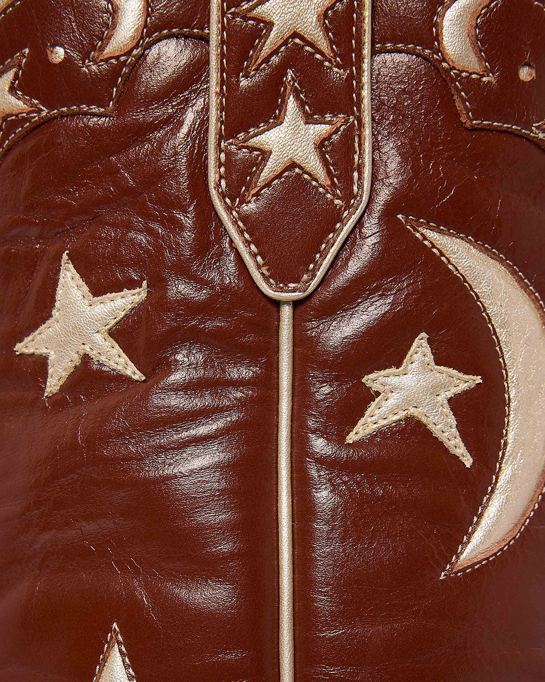 Margretta - Caramel - Tall | Luxury Fashion Women's Cowboy Boot | Miron Crosby