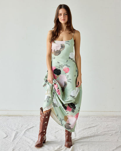 Margretta - Caramel - Tall | Luxury Fashion Women&