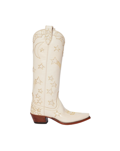 Margretta - Creme - Tall | Luxury Fashion Women&