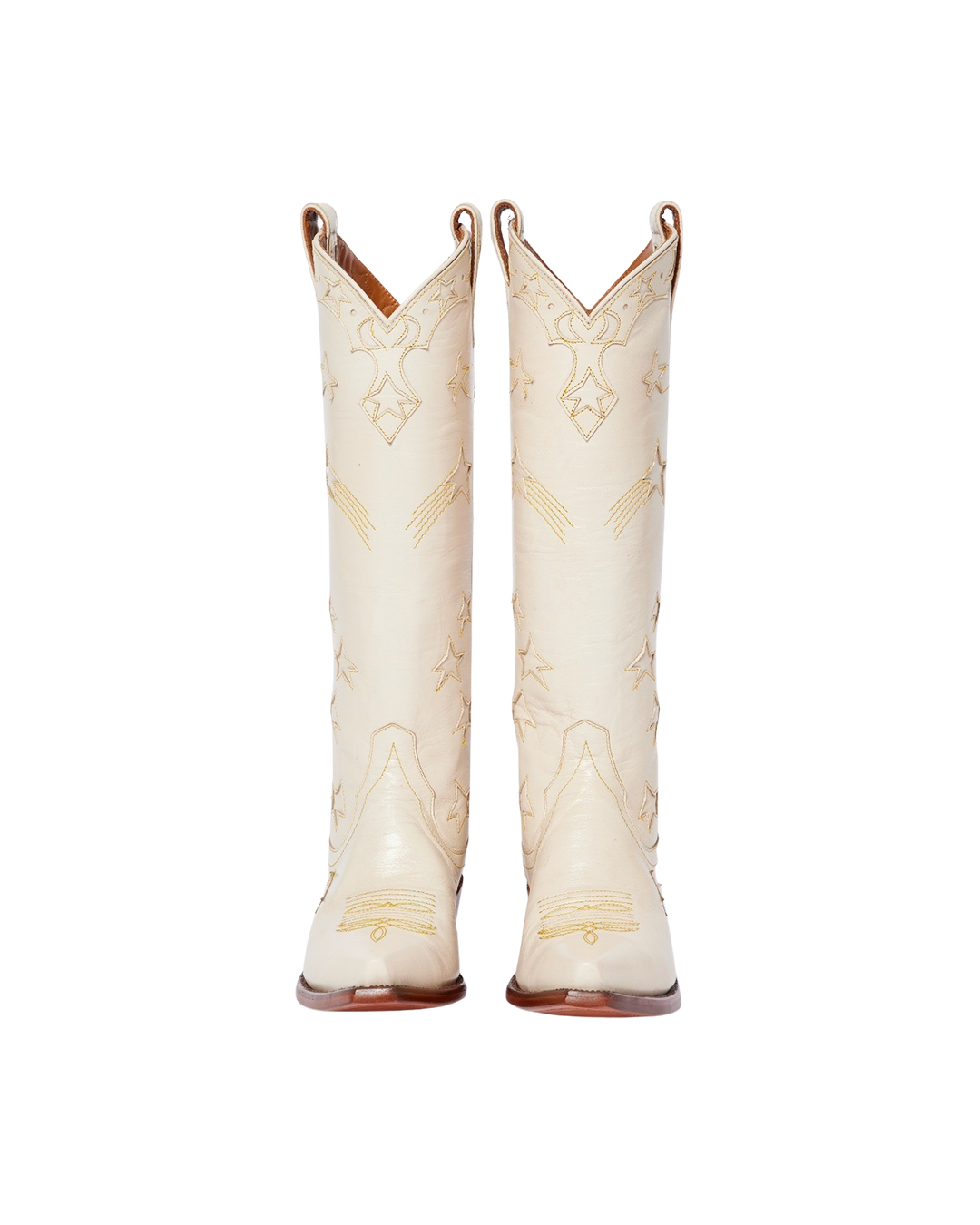 Margretta - Creme - Tall | Luxury Fashion Women&