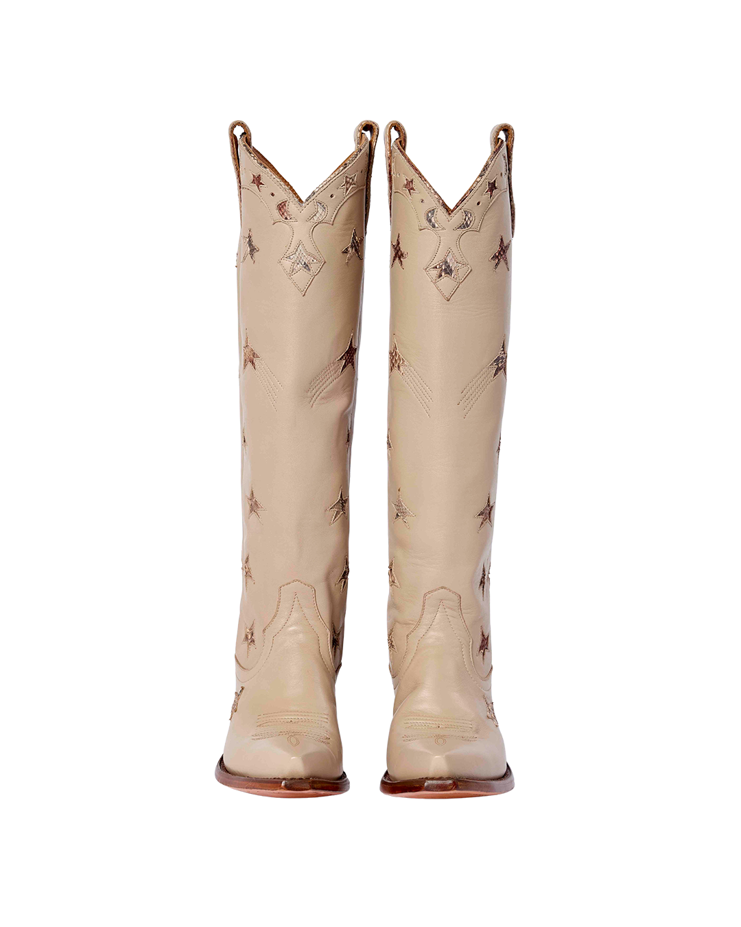 Margretta Nude Python Women&