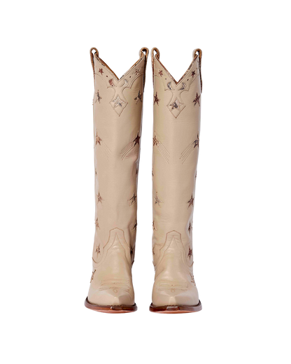 Margretta Nude Python Women&