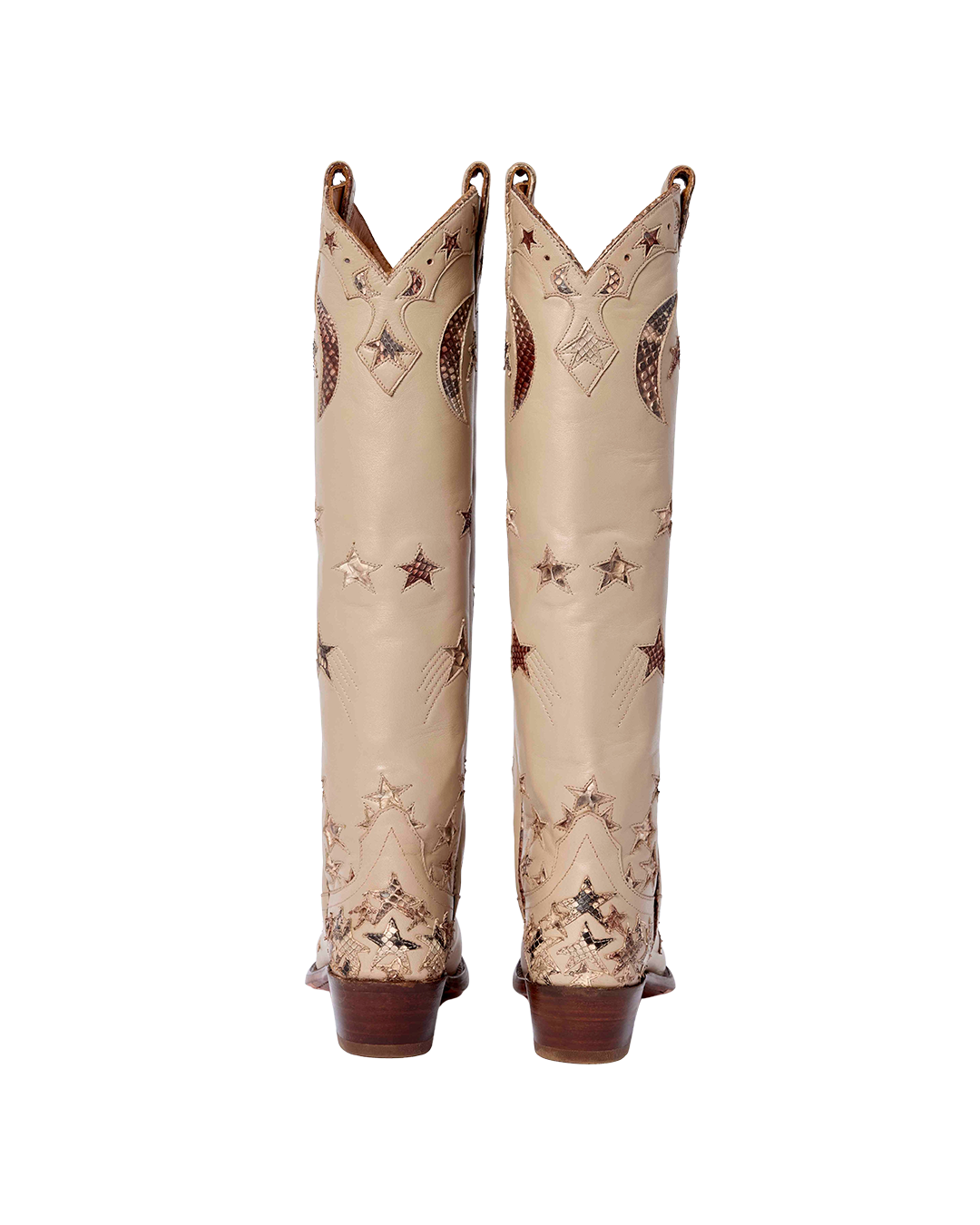 Margretta Nude Python Women&