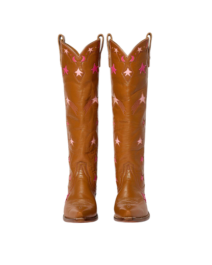 Margretta - Sienna | Luxury Fashion Women&