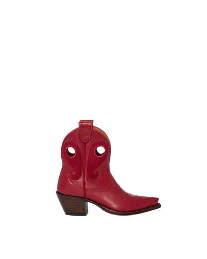 Marianne - Crimson | Luxury Fashion Women&