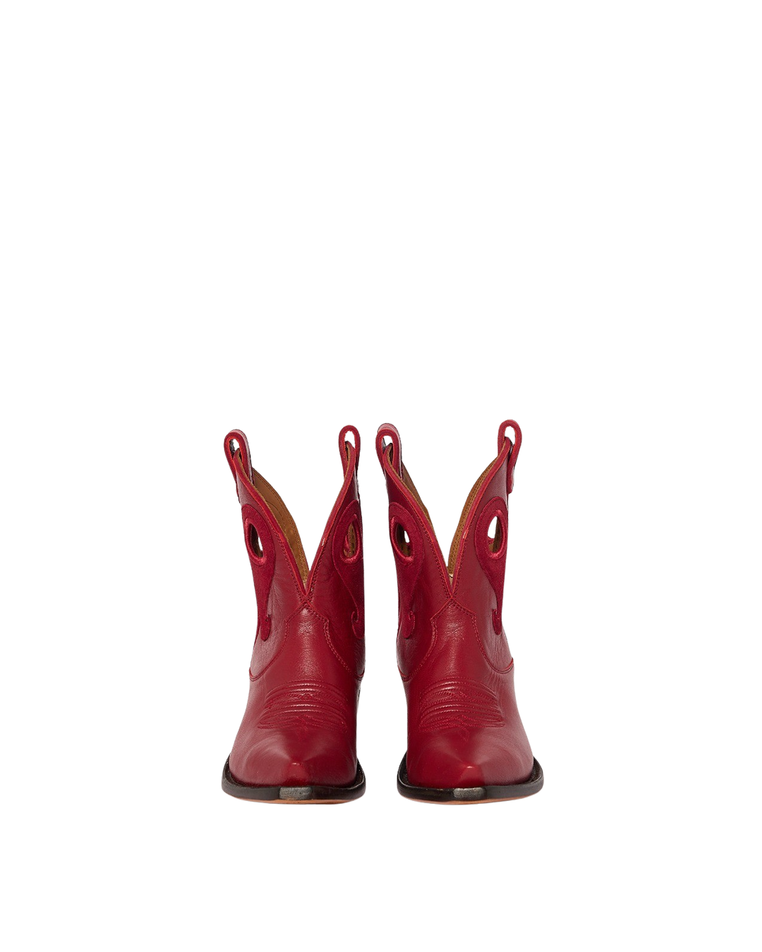 Marianne - Crimson | Luxury Fashion Women&