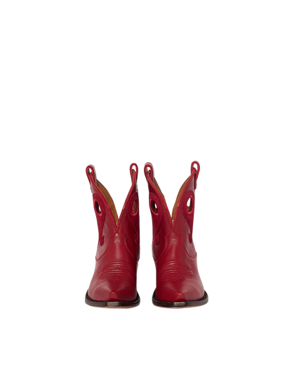 Marianne - Crimson | Luxury Fashion Women&