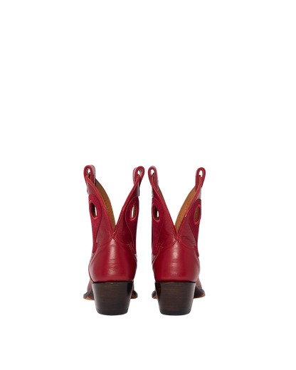 Marianne - Crimson | Luxury Fashion Women&