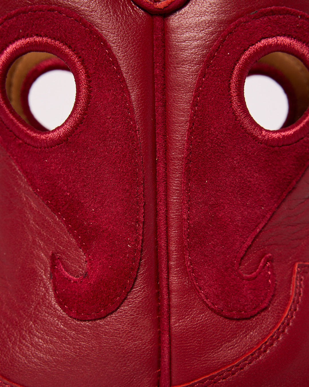 Marianne - Crimson | Luxury Fashion Women's Cowboy Boot | Miron Crosby