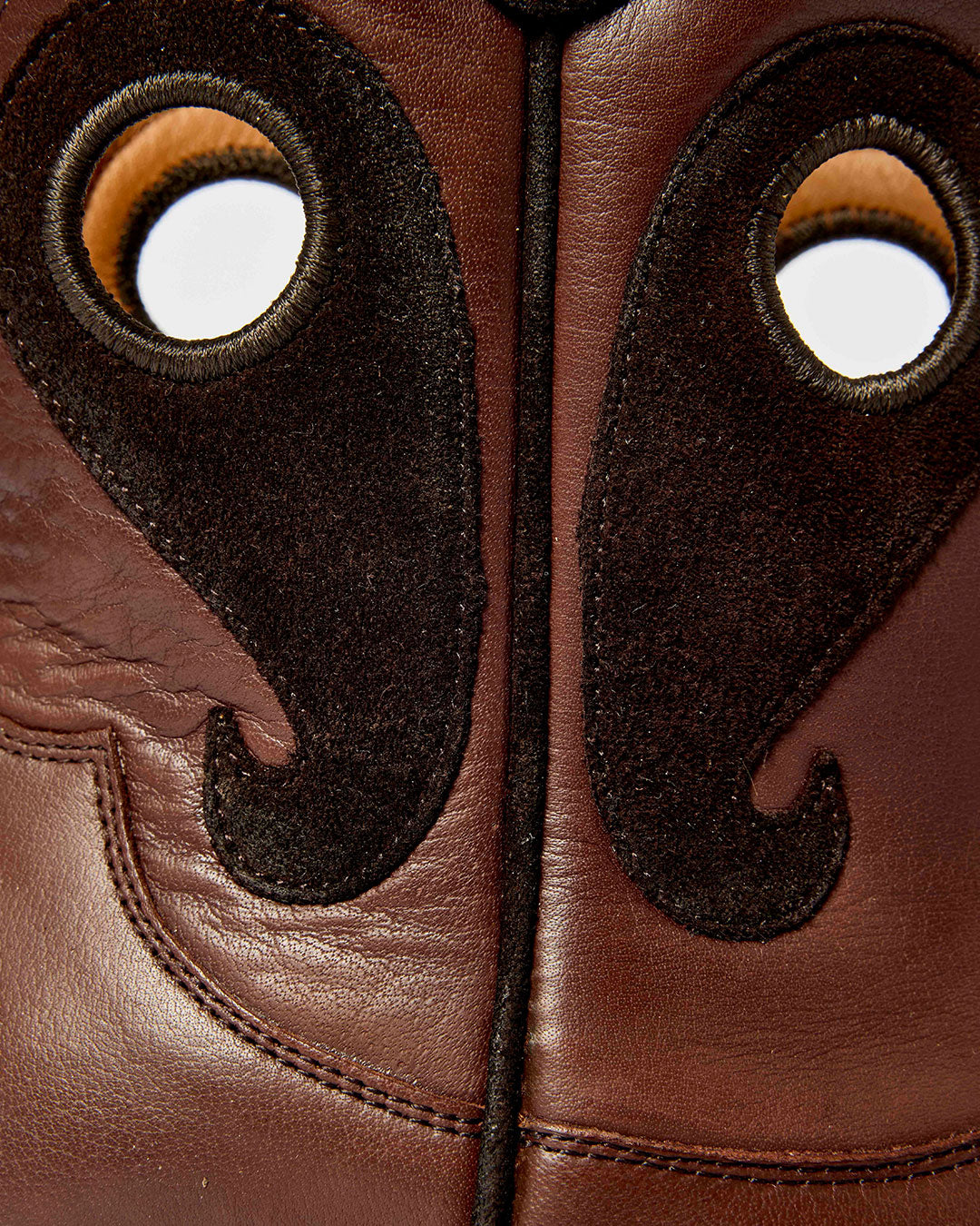 Marianne - Espresso | Luxury Fashion Women's Cowboy Boot | Miron Crosby