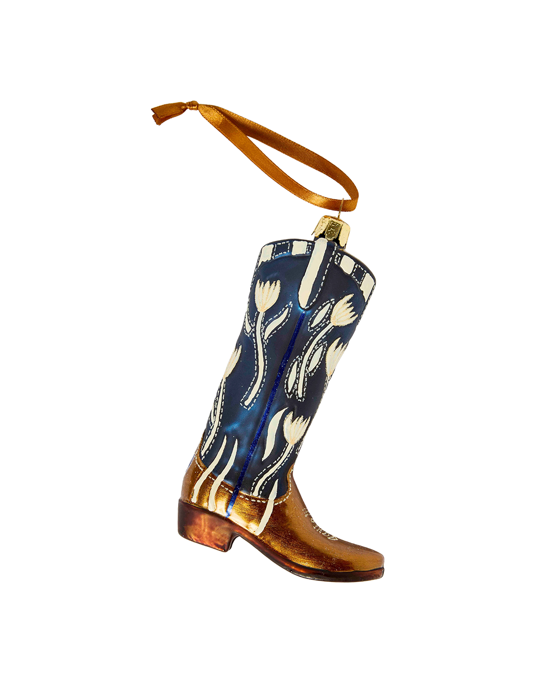 Ornament Dolly Navy | Luxury Fashion Women&