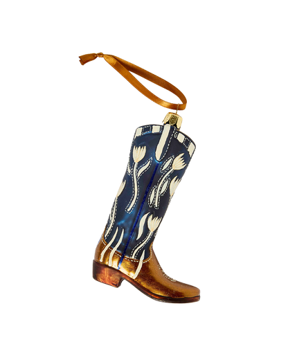 Ornament Dolly Navy | Luxury Fashion Women&