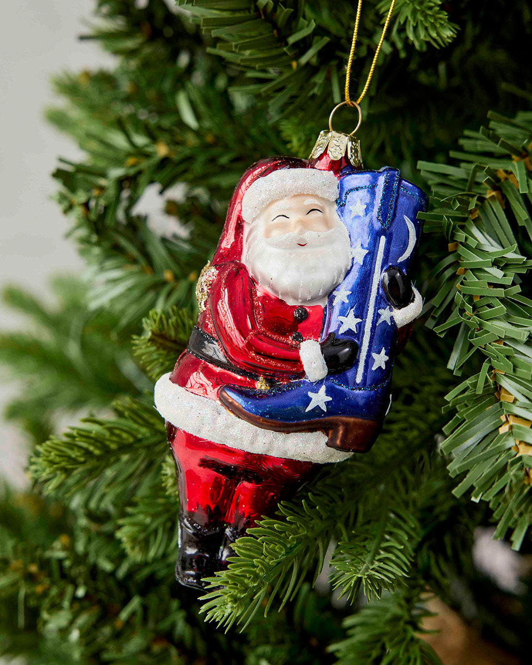 Ornament Nice List | Luxury Fashion Women&