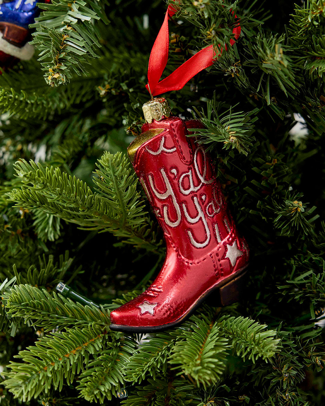 Ornament Sophie Red | Luxury Fashion Women&