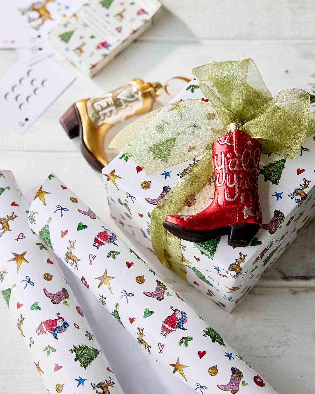 Ornament Sophie Red | Luxury Fashion Women&