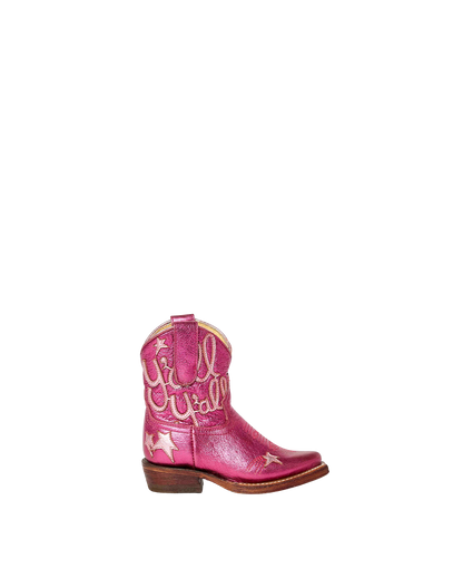 Mini Sophie - Metallic Hot Pink | Luxury Fashion Women&