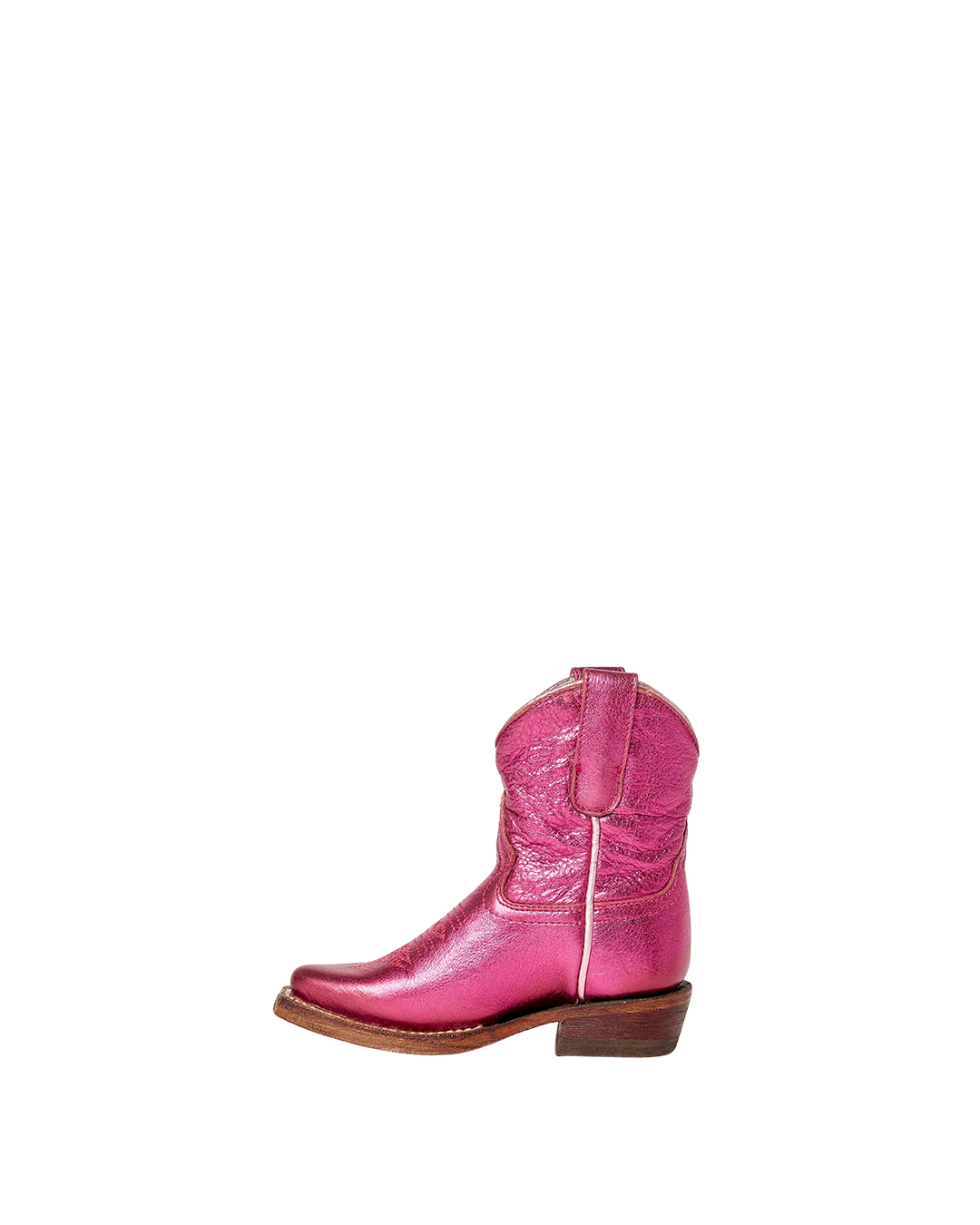Mini Sophie - Metallic Hot Pink | Luxury Fashion Women&