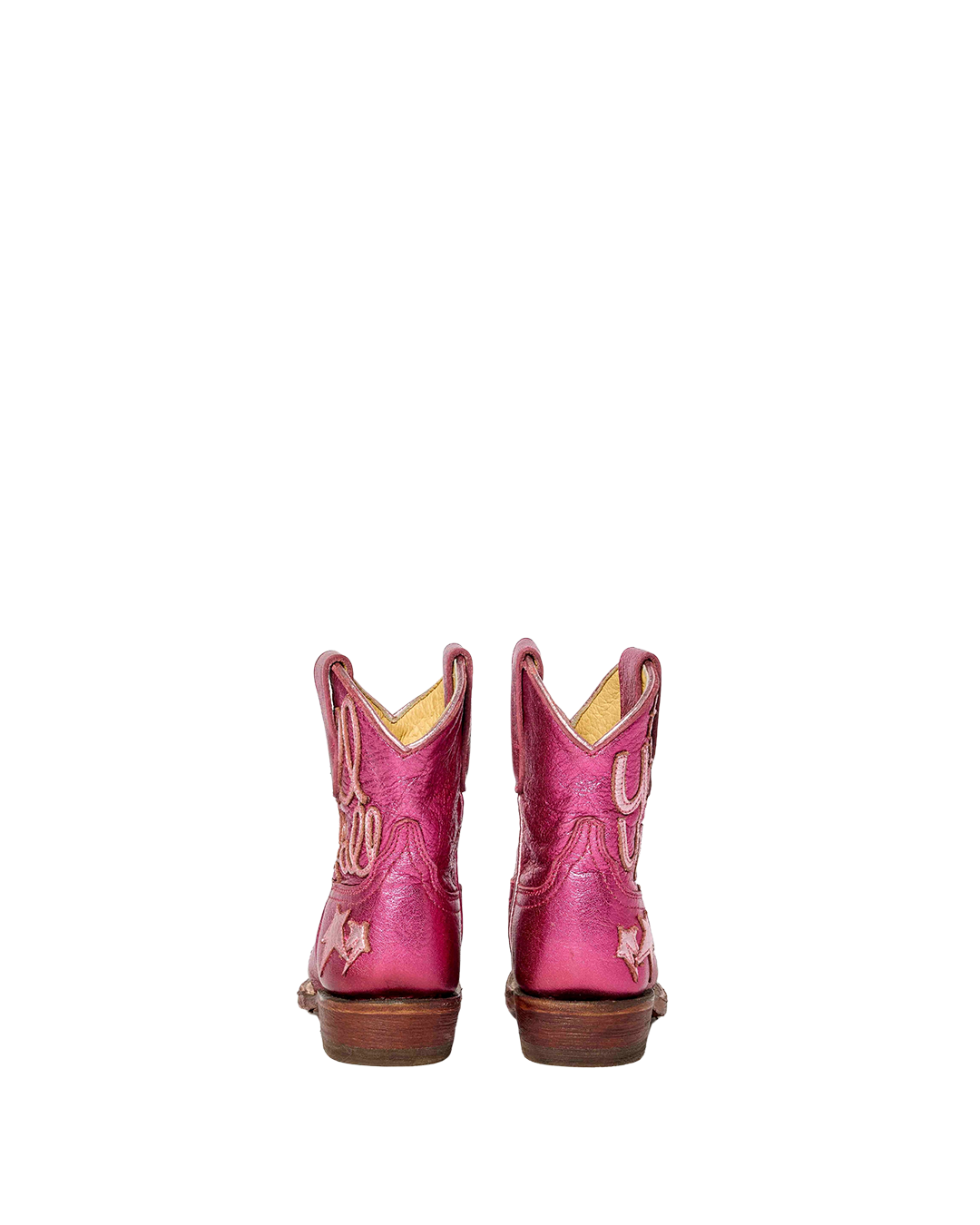 Mini Sophie - Metallic Hot Pink | Luxury Fashion Women&