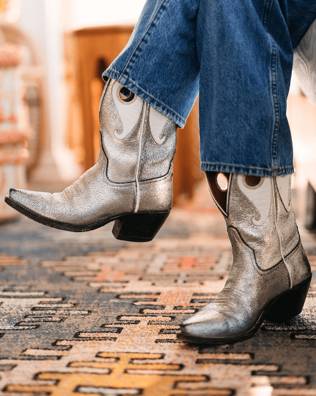 Vintage shoe company molly hotsell