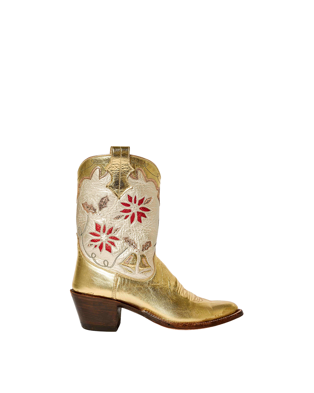 Noelle - Metallic Gold | Luxury Fashion Women&